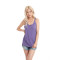 Ladies' Triblend Racerback Tank