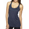 Ladies' Triblend Racerback Tank