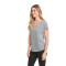 Ladies' Triblend Dolman T-Shirt