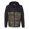 Lightweight Windbreaker Full-Zip Jacket