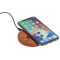 Bora Wooden Wireless Charging Pad