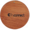 Bora Wooden Wireless Charging Pad