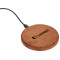 Bora Wooden Wireless Charging Pad