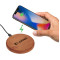 Bora Wooden Wireless Charging Pad