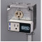 Light Up Logo Wifi Smart Plug with USB Output