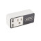 Light Up Logo Wifi Smart Plug with USB Output
