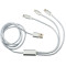 Realm 3-in-1 Long Charging Cable