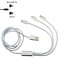Realm 3-in-1 Long Charging Cable
