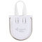 Patch Phone Stand with 2-in-1 Cable