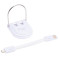Patch Phone Stand with 2-in-1 Cable