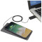 Ultra Thin Fabric Wireless Charging Pad
