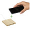 Bamboo Wireless Charging Pad with Dual Outputs