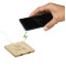 Bamboo Wireless Charging Pad with Dual Outputs