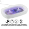 UV Phone Sanitizer with Wireless Charging Pad