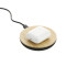 Bamboo Universal Wireless Charging Pad
