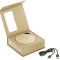 Bamboo Universal Wireless Charging Pad