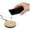 Bamboo Universal Wireless Charging Pad