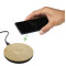 Bamboo Universal Wireless Charging Pad