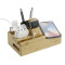 Bamboo Fast Wirelsss Charging Dock Station