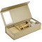 Bamboo Fast Wirelsss Charging Dock Station