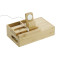 Bamboo Fast Wirelsss Charging Dock Station
