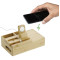 Bamboo Fast Wirelsss Charging Dock Station