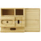 Bamboo Fast Wirelsss Charging Dock Station