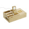 Bamboo Fast Wirelsss Charging Dock Station
