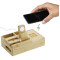 Bamboo Fast Wirelsss Charging Dock Station