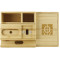 Bamboo Fast Wirelsss Charging Dock Station
