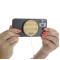 Bamboo MagClick™ Fast Wireless Pad