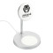 MagClick™ Dual Fast Wireless Charging Stand w/Base