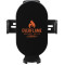 Aero Wireless Charging Phone Mount