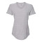 Women's Mèlange Tech V-Neck T-Shirt