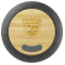 Garm Fabric & Bamboo Speaker with Wireless Chargin
