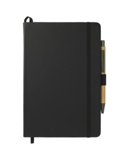 5.5" x 8.5" Cactus Leather Bound JournalBook® Set