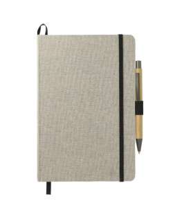 5.5" x 8.5" Recycled Cotton Bound JournalBook® Set