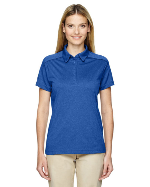 Ladies' Eperformance™ Fluid Mélange Polo