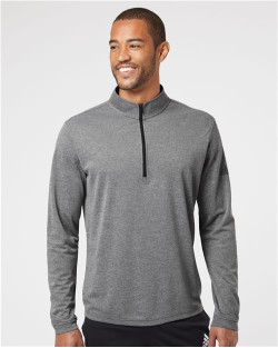 Lightweight Quarter-Zip Pullover