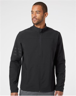 3-Stripes Full-Zip Jacket