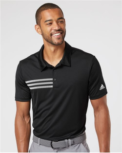 3-Stripes Chest Polo