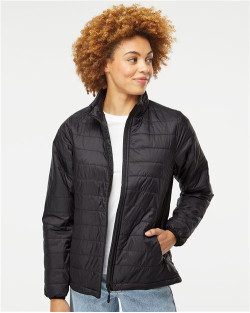 Women's Puffer Jacket