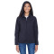 Ladies' Three-Layer Fleece Bonded Performance Soft Shell Jacket
