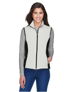 Ladies' Three-Layer Light Bonded Performance Soft Shell Vest