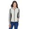 Ladies' Three-Layer Light Bonded Performance Soft Shell Vest