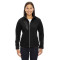 Ladies' Terrain Colorblock Soft Shell with Embossed Print