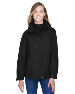 Ladies' Caprice 3-in-1 Jacket with Soft Shell Liner