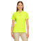 Ladies' Radiant Performance Piqué Polo with Reflective Piping