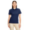 Ladies' Radiant Performance Piqué Polo with Reflective Piping