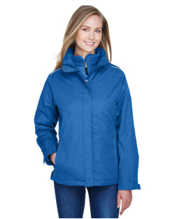 Ladies' Region 3-in-1 Jacket with Fleece Liner